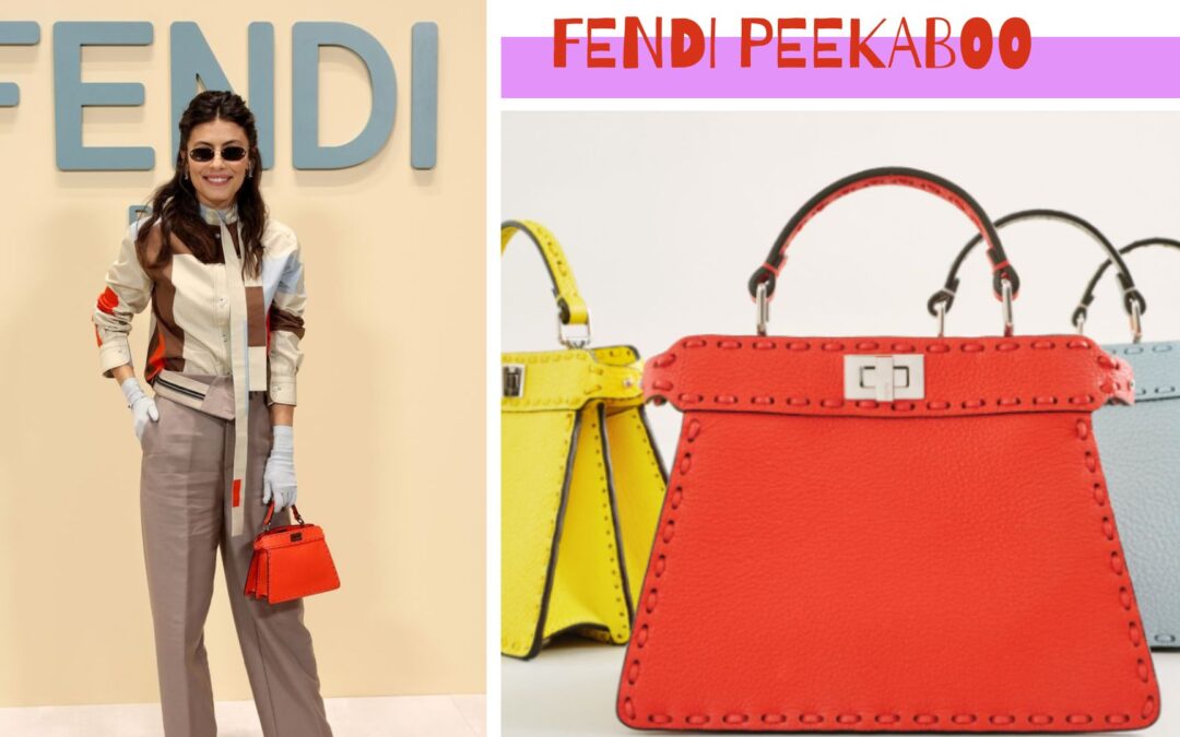 La Peekaboo di Fendi: un’icona senza tempo