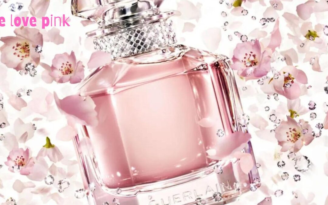 WE LOVE PINK – MON GUERLAIN