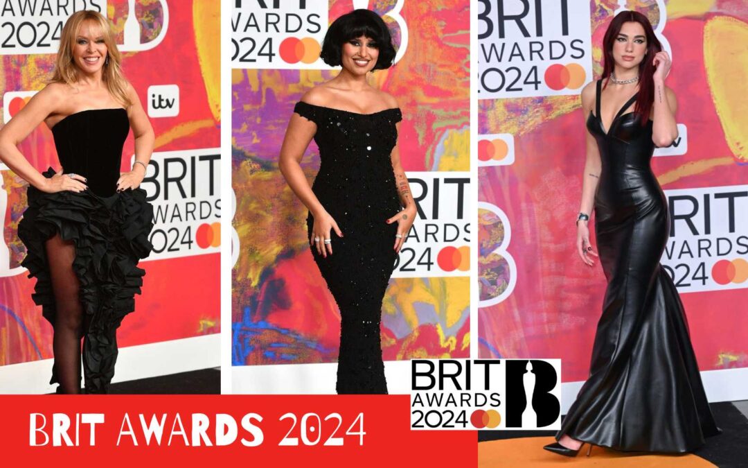 BRIT AWARDS 2024