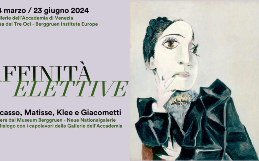 Picasso, Matisse e Cézanne: Un’incredibile Esposizione a Venezia!